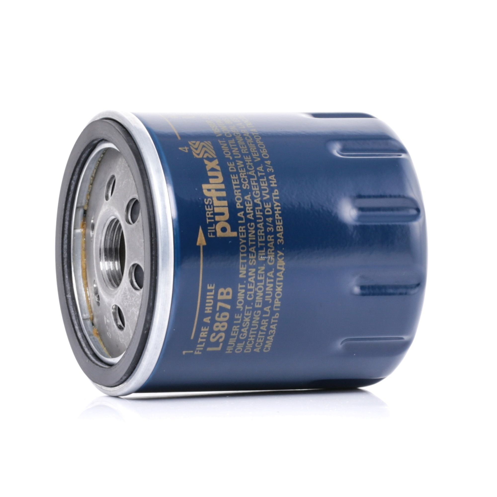 MAHLE OC976-YAG FILTRESI 1.2 P3008 09 > 1109.AL//-3940